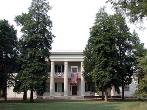 Andrew Jackson's Hermitage to Offer Ghost Tours - Wannado Nashville