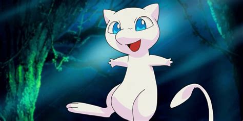 Pokémon: How Mew Is Responsible For The Series' Popularity