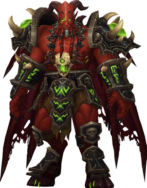 Kil'jaeden, The Deceiver by Daerone on DeviantArt