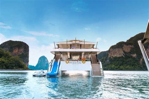 Phuket: James Bond Island Luxury Sunset Cruise | GetYourGuide