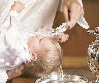 Sanctifying Worship: A Service of Infant Baptism