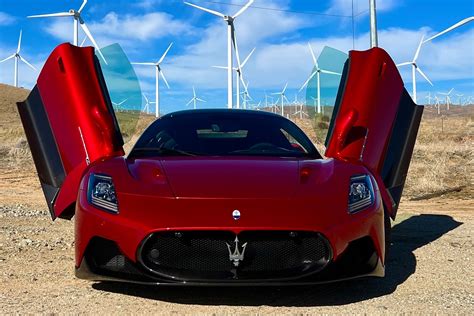 The Maserati MC20 Isn't a Supercar, It's a SUPER Car | Edmunds