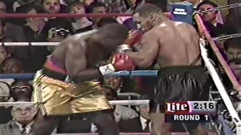 Mike Tyson vs Buster Mathis Jr. #BoxingKnockouts | By Boxing Knockouts Mike Tyson