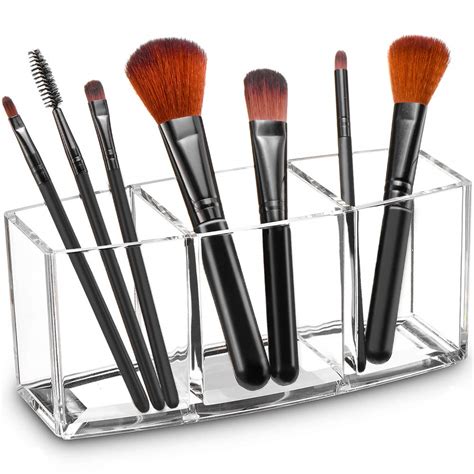 The Best Makeup Brush Organizer to Buy on Amazon | StyleCaster