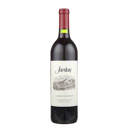 Jordan Winery Cabernet Sauvignon, 750 mL – Central Market