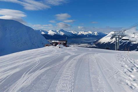 Alyeska Resort in Alaska Just Joined the Ikon Pass