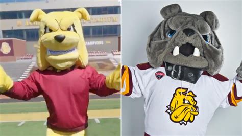 University of Minnesota, Duluth benches new mascot after outcry online ...