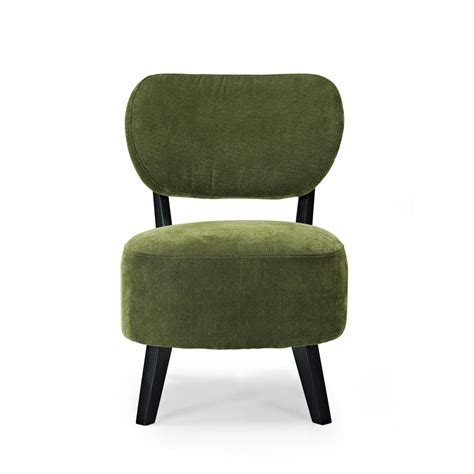 Sphere Green Accent Chair-AC-SPH-LC023-8D - The Home Depot