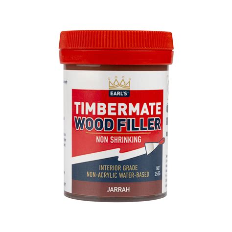 Timbermate 250g Jarrah Wood Filler - Bunnings Australia