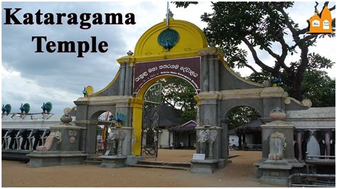 Kataragama temple - info, Timings, History, Video 2024