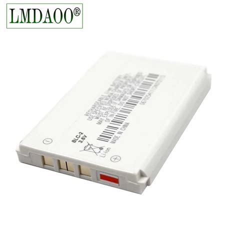 1x New 3.6V Replacement BLC 2 BLC 2 Battery For Nokia 3310 3330 3410 3510 5510 3530 3335 3686 ...