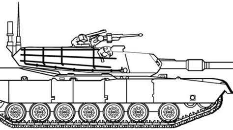 ArtStation - TANK SVG VECTOR FILE-2 | Artworks