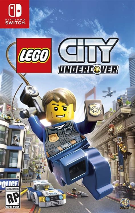 Lego city undercover switch - ktseousseo