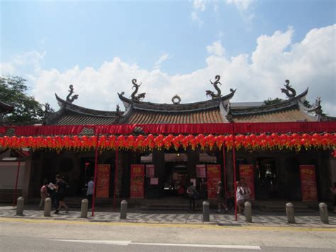 Singapore Taoist temple – Rene Navarro