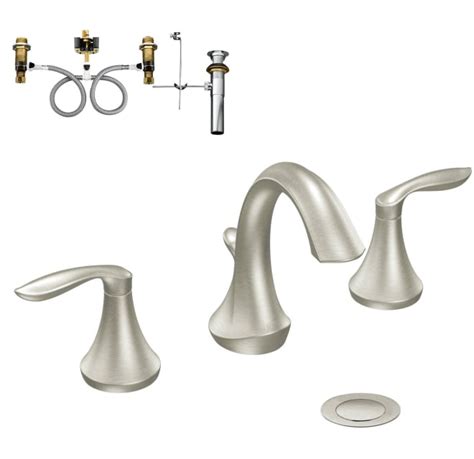 Moen Bathroom Faucet Collections – Everything Bathroom