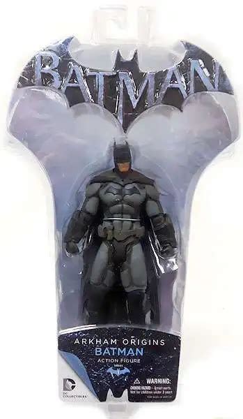 Batman Arkham Origins Series 1 Batman Action Figure DC Collectibles ...