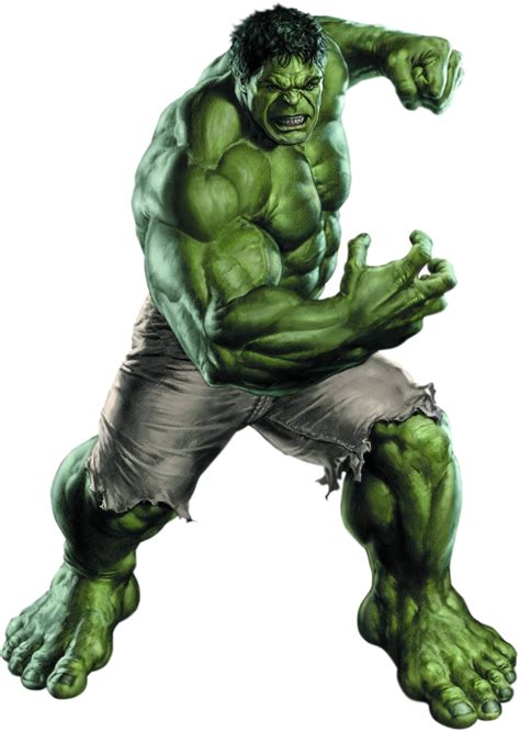 Marvel’s Incredible Hulk PNG Transparent - PNG All