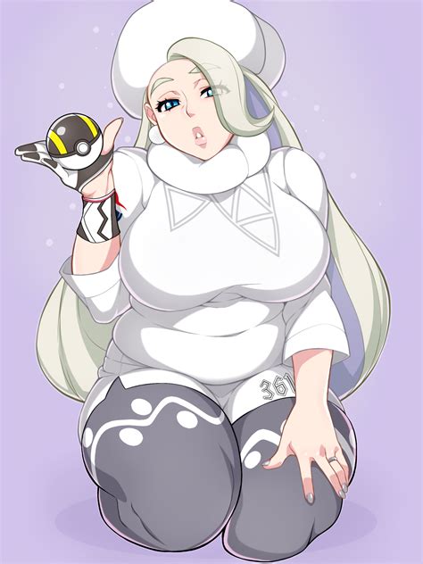 Melon (Pokémon) - Pokémon Sword & Shield - Image by Pixiv Id 2580123 #2760941 - Zerochan Anime ...