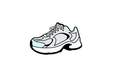 Trainers SVG Cut file by Creative Fabrica Crafts · Creative Fabrica