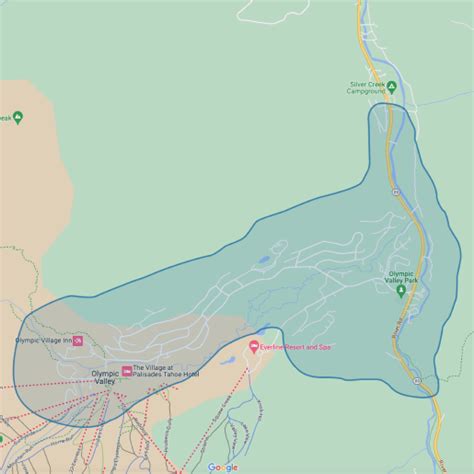 Hub Neighborhood Olympic Valley | Oasis Broadband