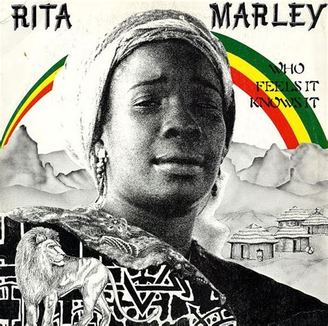 Reggaediscography: RITA MARLEY - DISCOGRAPHY