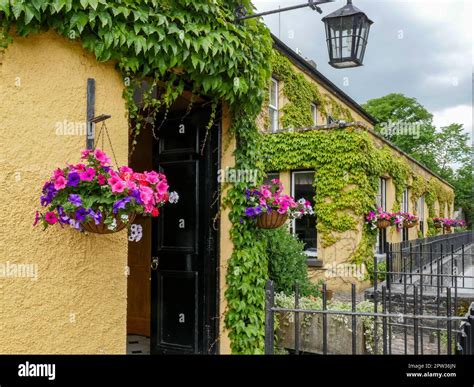 Dunraven Arms Hotel in Adare, Ireland Stock Photo - Alamy