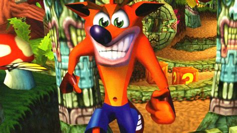 E3 2016: Crash Bandicoot Remasters Spinning onto PS4 in 2017 - Push Square