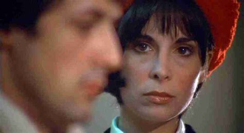 Forever Yo: Talia Shire's Adrian Dies in ROCKY BALBOA