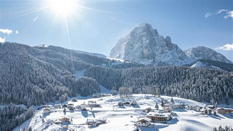 South Tyrol Ski Resorts | Granvara Relais & Spa