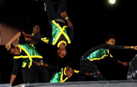 Jamaica GleanerGallery|World Reggae Dance Competition|Winston Sill ...