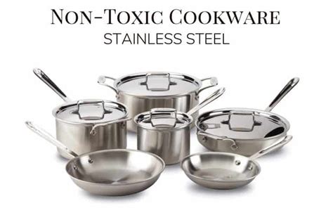 The Best Non-Toxic Cookware For A Healthy Home | Umbel Organics - Umbel ...