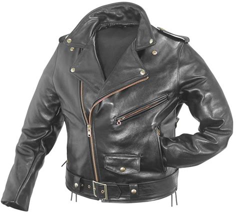 The Highwayman Jacket by Vanson Leathers