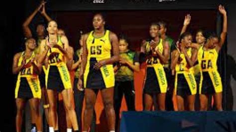 Sunshine Girls Squads Announced For Upcoming Tournaments | RJR News ...