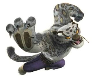 Tai Lung - Kung Fu Panda Photo (25422882) - Fanpop