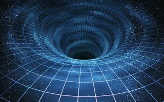 Ripples in Space-Time Could Reveal the Shape of Wormholes | Live Science