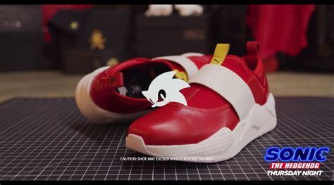 The Shoe Surgeon And Puma Reveal Custom, Promotional-Only Sonic Movie ...