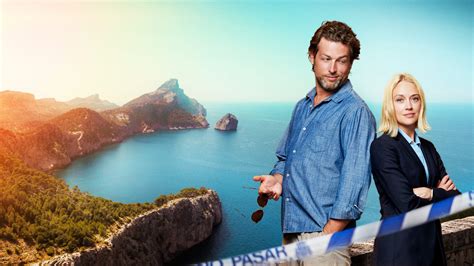 Mapping out hit BBC series 'The Mallorca Files' - Olive Press News Spain