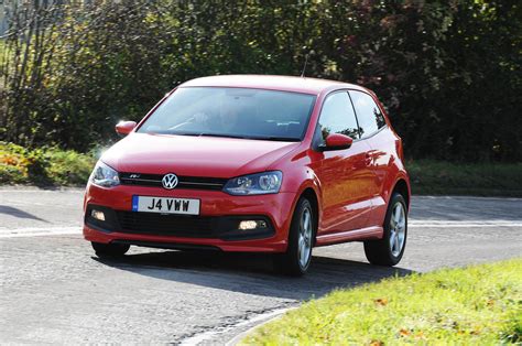 Volkswagen Polo R-line review - price, specs and 0-60 time | evo