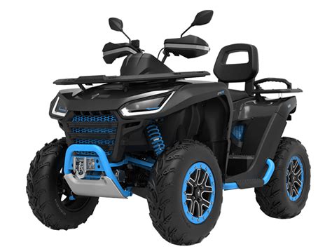 ATV-Snarler | Segway Powersports