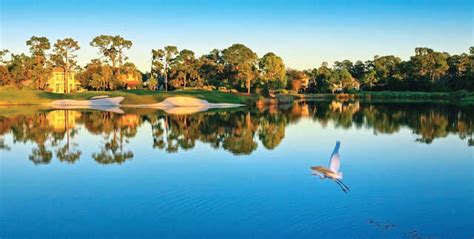 Lake Nona Golf & Country Club in Orlando