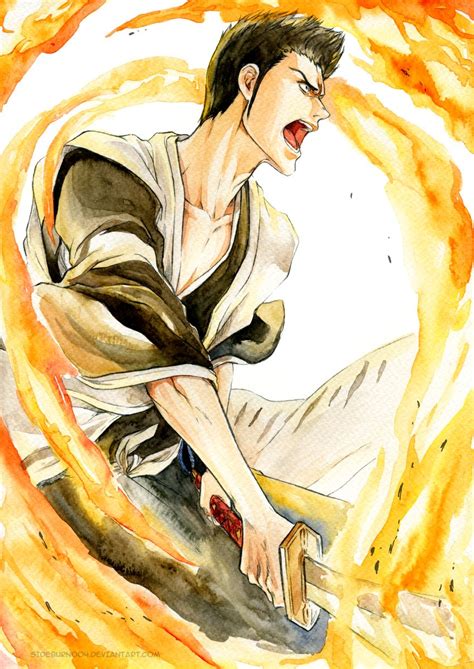 Archivo:Bleach burn engetsu spoiler by sideburn004-d5zghkc.jpg | Wiki Mangaka art | Fandom ...