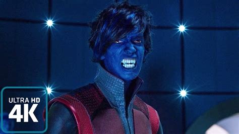 Nightcrawler: All Powers from the Films - YouTube