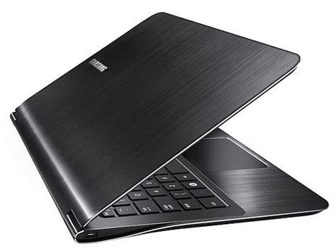 Samsung 9 Series Ultra Slim Notebook Specs