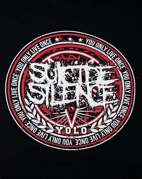 Suicide Silence Logo - LogoDix