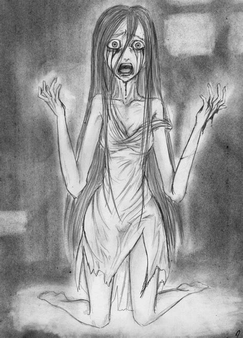 leyenda mexicana La llorona by ClaudiaVianney on DeviantArt