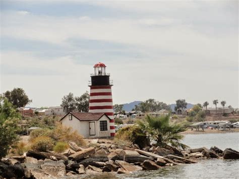 How to Love Where You Are and Eat Where the Locals Eat!!: CATCHING UP - LAKE HAVASU LIGHTHOUSE ...