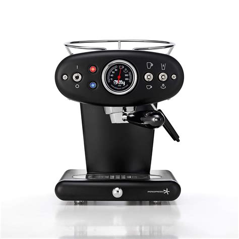 illy X1 Espresso Machine — Kitchen Clique