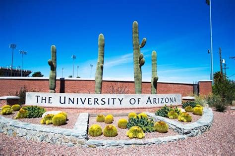 University of Arizona Cracks The Top 100 In U.S. News & World Report’s Global College Rankings ...