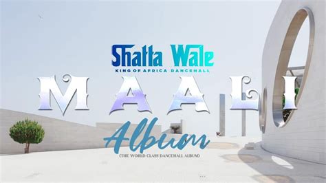 Download: Shatta Wale - MAALI (Full Album) - NY DJ Live