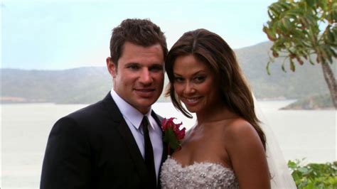 Vanessa and Nick Lachey's Wedding Day